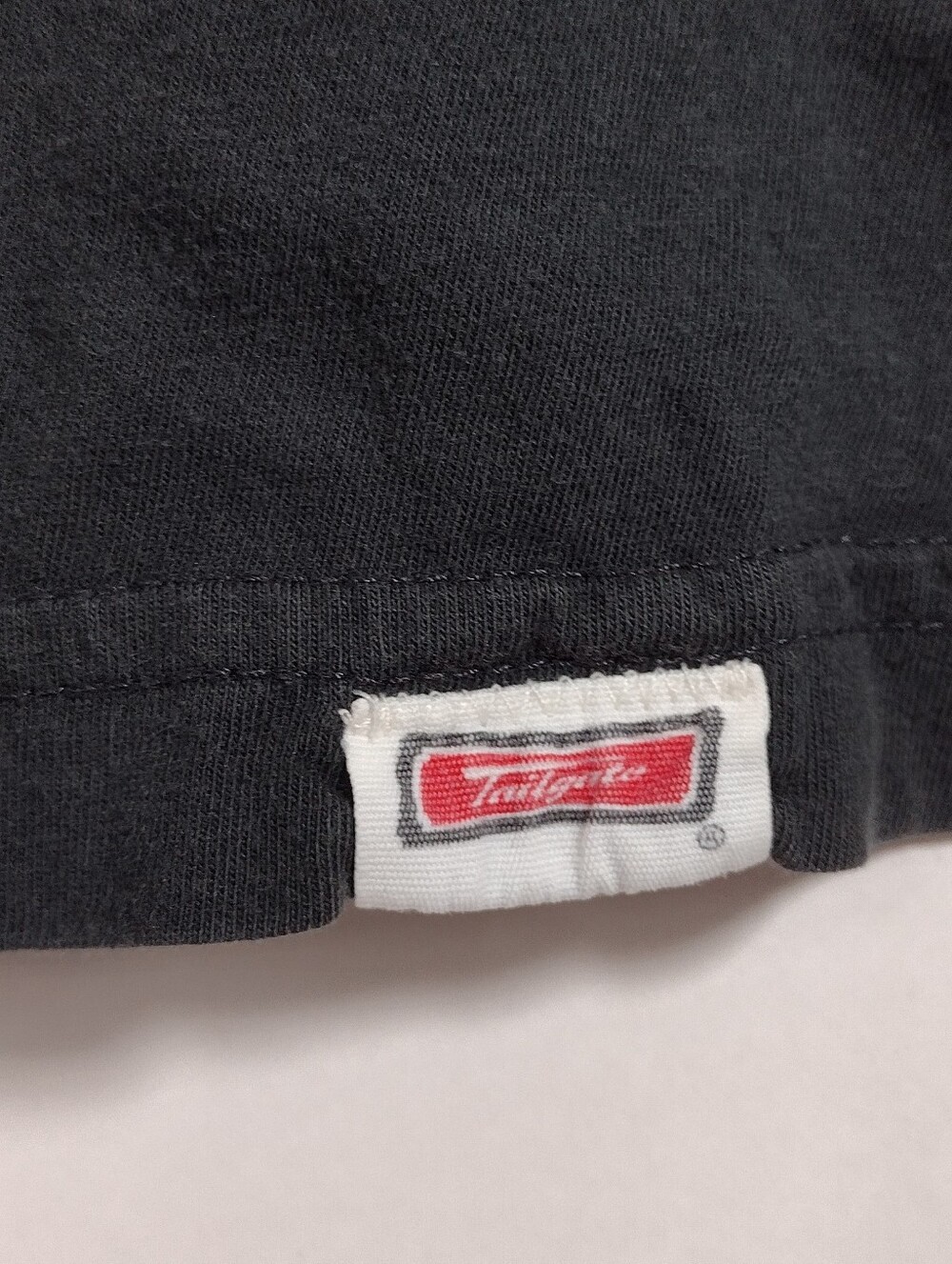 Tailgate Montauk, NY Graphic Short-Sleeve Tee - Charcoal Gray - Picture 3 of 10